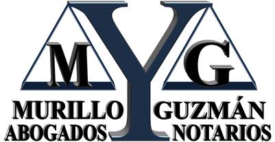 Logo M Y G Abogados